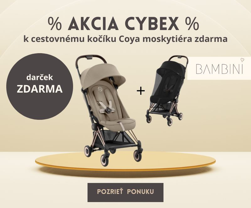 a akcia cybex coya